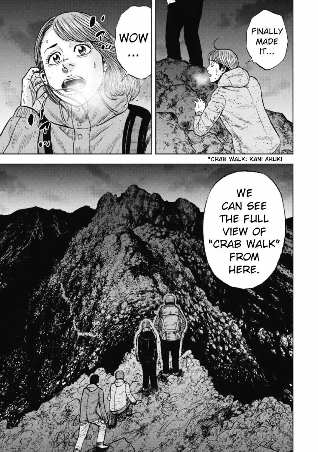 Monkey Peak [ALL CHAPTERS] Chapter 41 20